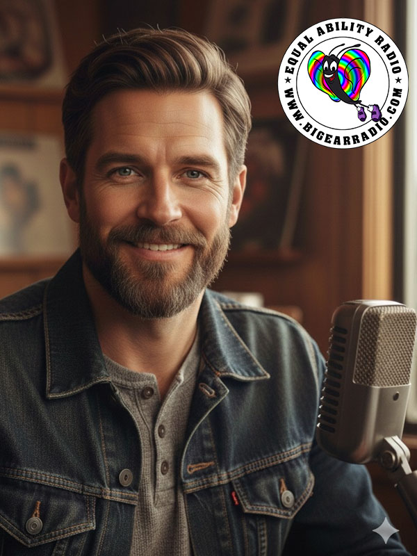 Bob Straker — Big Ear Radio presenter